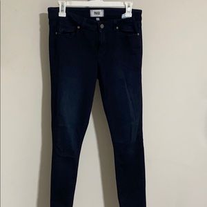 Paige skinny jeans